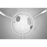 Top Load Electric Dryer with Steam-Enhanced Cycles - 7.0 cu. ft. - (MED5430MW)