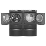 Front Load Washer with Extra Power and 12-Hr Fresh Spin(TM) option - 4.5 cu. ft. - (MHW5630MBK)