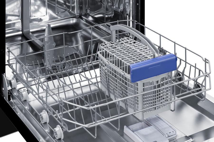 24" Wide Built-in Dishwasher, ADA Compliant - (DW243BADA)