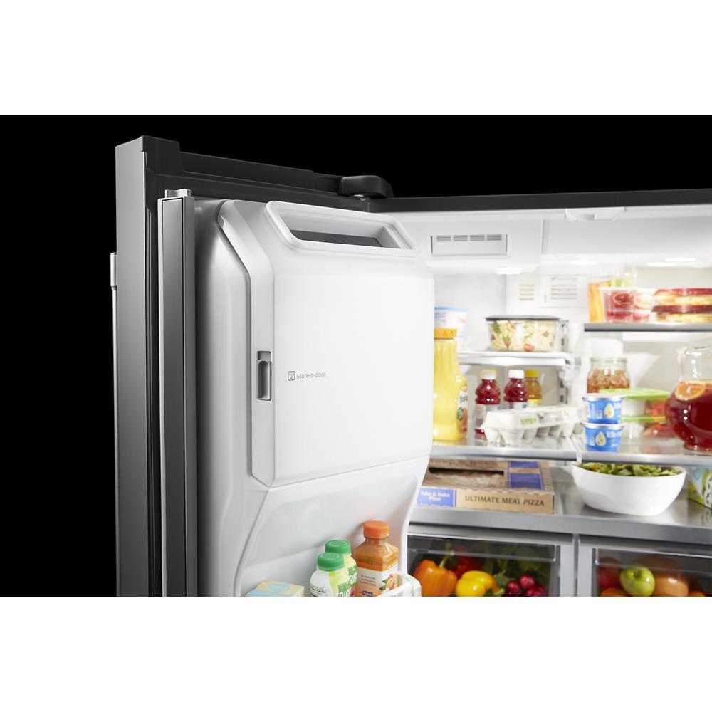 36-Inch Wide French Door Refrigerator - 27 Cu. Ft. - (MFT2772HEZ)