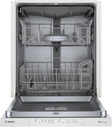 500 Series Dishwasher 24" White - (SHP65CM2N)