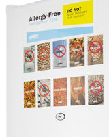 19" Wide Allergy-free All-refrigerator - (AZAR2W)