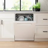 500 Series Dishwasher 24" White - (SHP65CM2N)