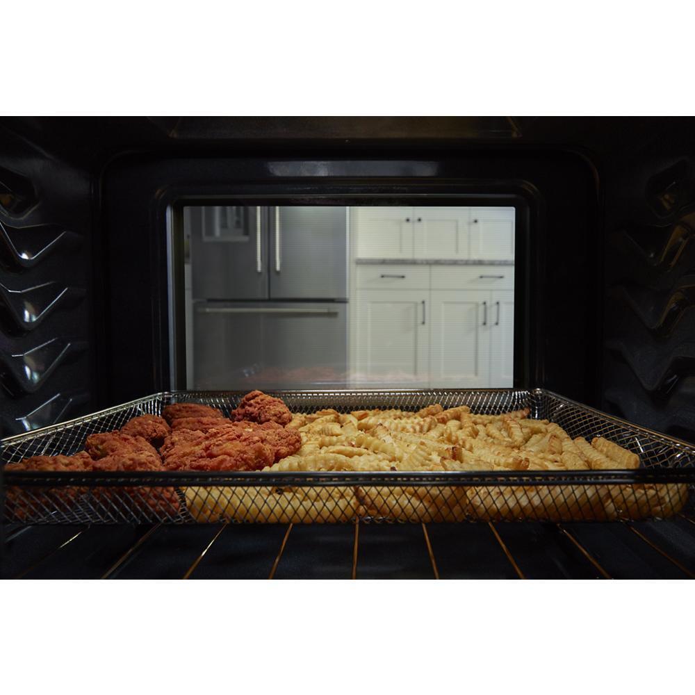 Gas Range with Air Fryer and Basket - 5.0 cu. ft. - (MGR7700LZ)