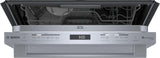 800 Series Dishwasher 24" Stainless Steel Anti-fingerprint - (SHX78CM5N)