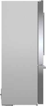 500 Series French Door Bottom Mount Refrigerator 36" Stainless steel (with anti-fingerprint) - (B36CD50SNS)