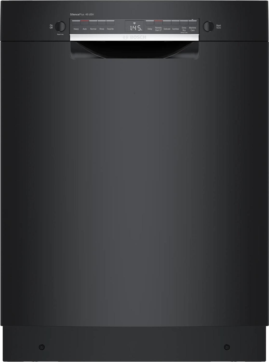 300 Series Dishwasher 24" Black - (SGE53C56UC)