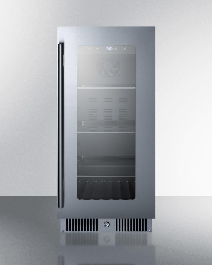 15" Wide Built-in Beverage Center - (CL156BV)