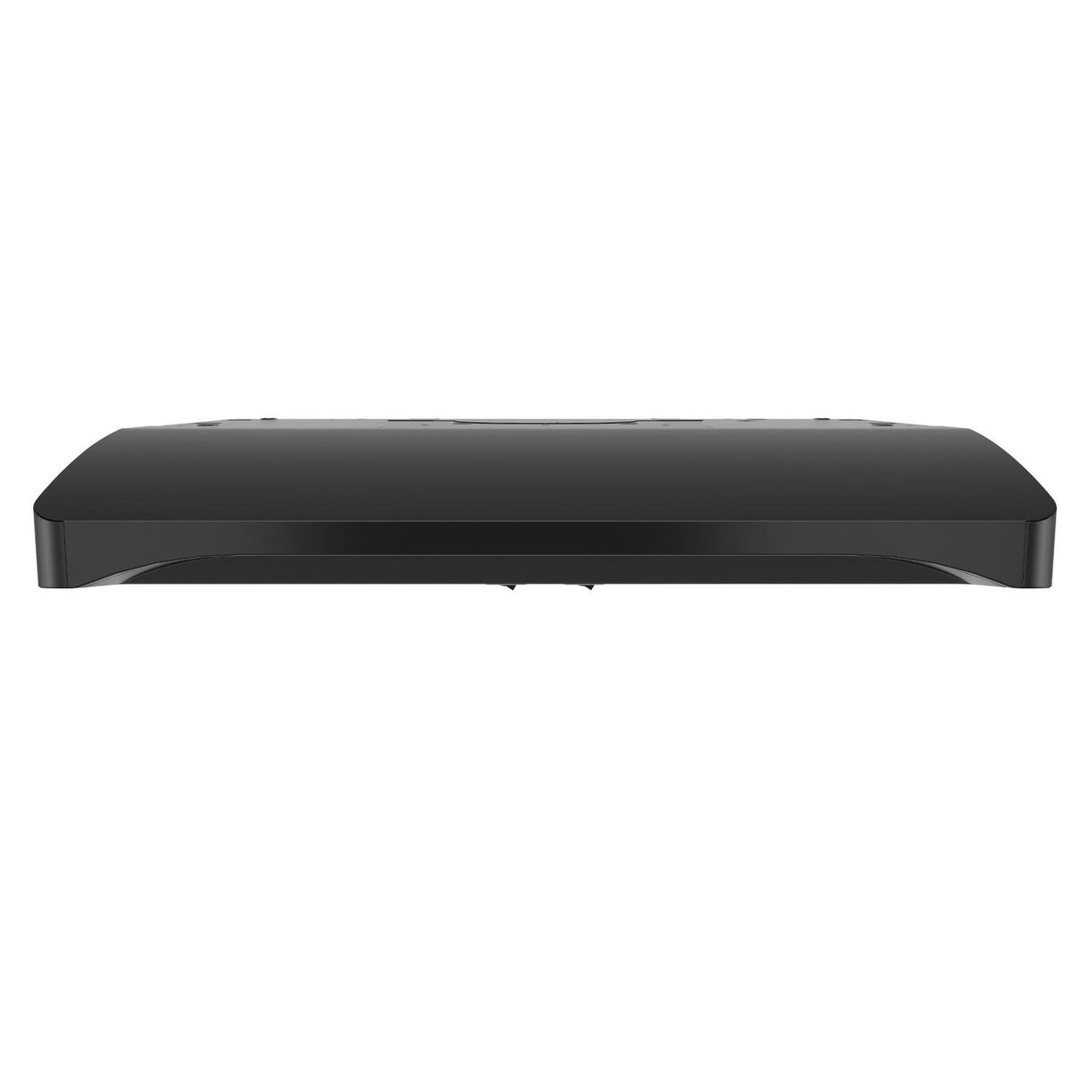 Broan(R) Elite 30-Inch Convertible Under-Cabinet Range Hood, Black - (ALT130BL)