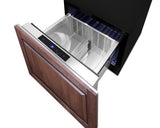 24" Wide Built-in Drawer Refrigerator - (FF1DSS24)