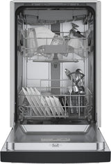 300 Series Dishwasher 17 3/4" Black - (SPE53B56UC)