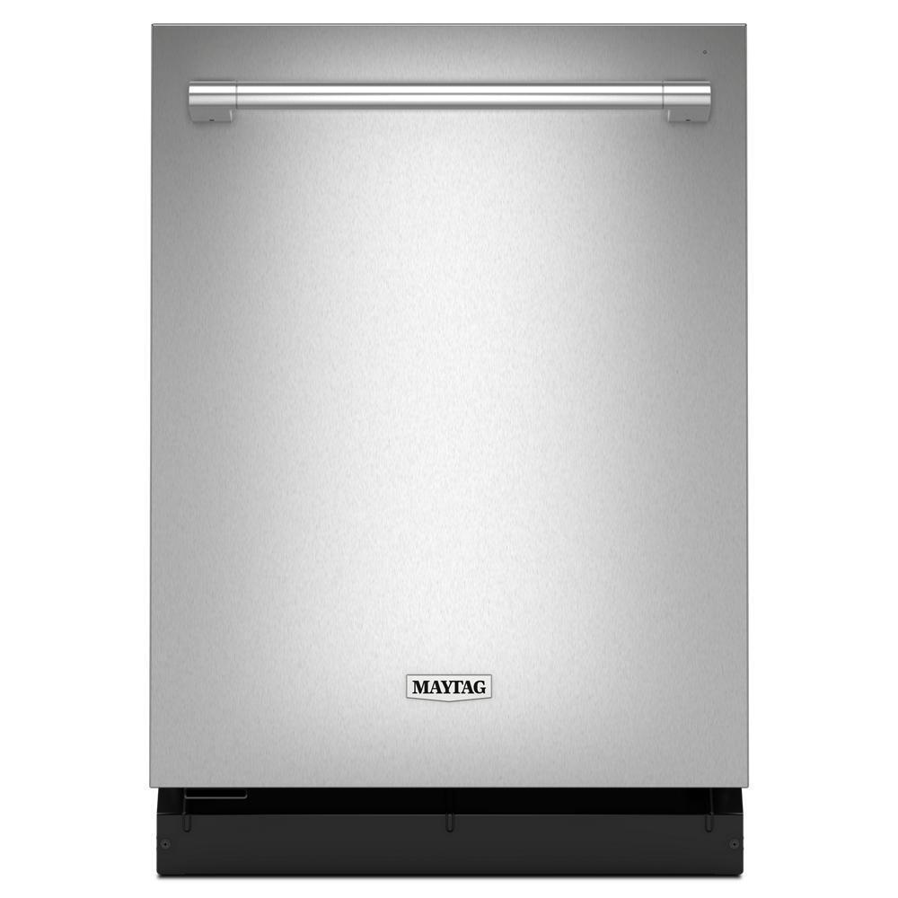 Top Control Hybrid Tub Dishwasher with Enhanced Wash and Heated Dry with Fan - (MDTS4224PZ)