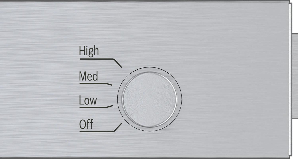 800 Series Downdraft Ventilation 37" Stainless Steel - (HDD86051UC)