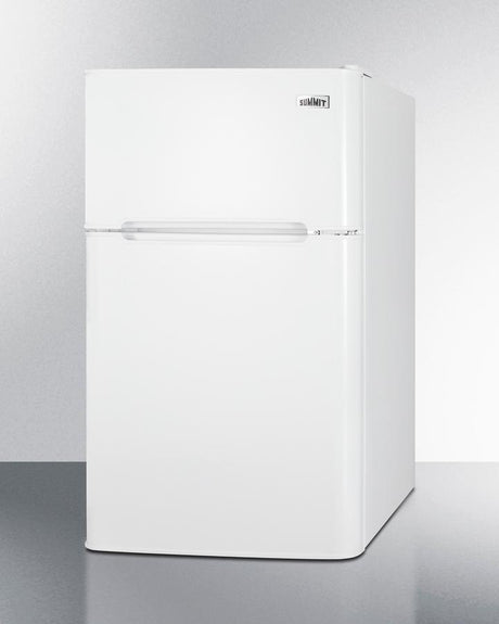 19" Wide 2-door Refrigerator-freezer - (CP34W)