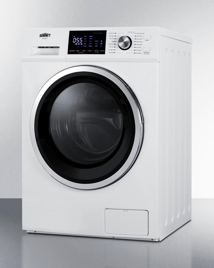 24" Wide 110-120v Washer - (LW2427)