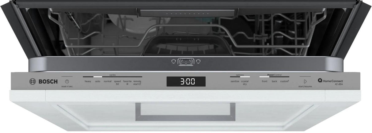 800 Series Dishwasher 24" - (SHV78CM3N)