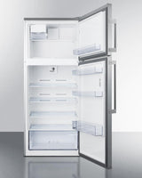 28" Wide Top Mount Refrigerator-freezer With Icemaker - (FF1512SSIM)