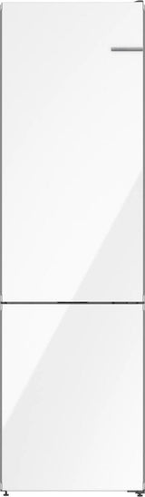 800 Series Freestanding Bottom Freezer Refrigerator 24" White - (B24CB80ESW)