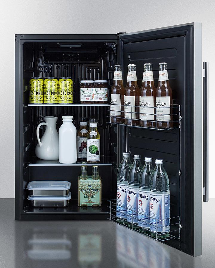 Shallow Depth Built-in All-refrigerator, ADA Compliant - (FF195ADA)