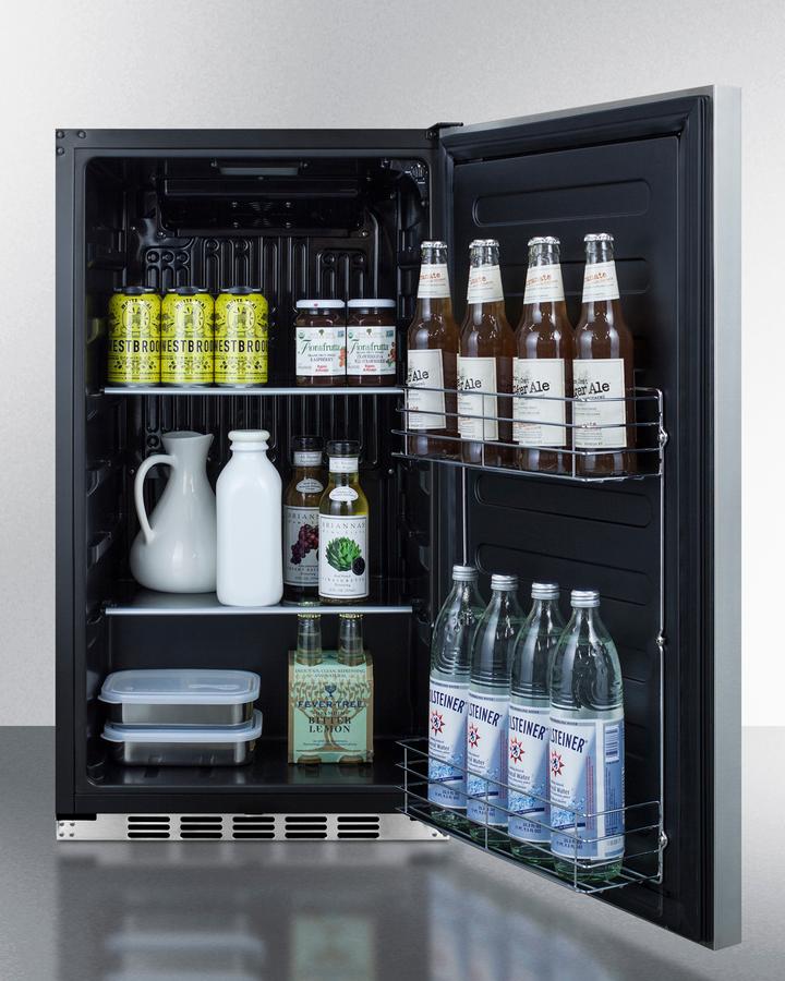 Shallow Depth Built-in All-refrigerator - (FF195H34)