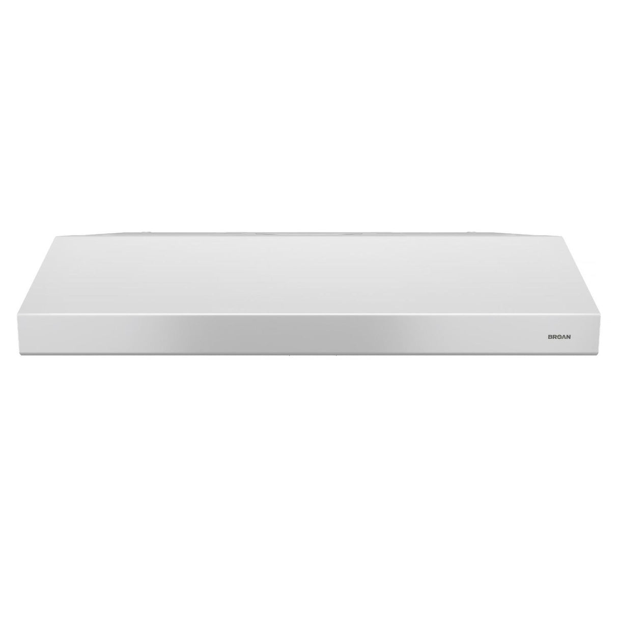 Glacier 24-Inch 300 Max Blower CFM 5 Sones White Range Hood - (BCSD124WW)