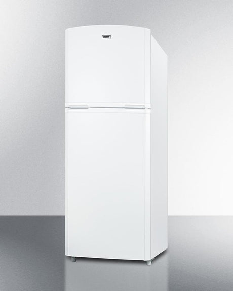 26" Wide Top Mount Refrigerator-freezer With Icemaker - (FF1427WIM)