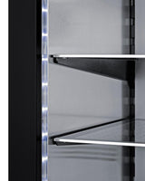 24" Wide Built-in All-refrigerator, ADA Compliant (panel Not Included) - (ASDS2413IF)