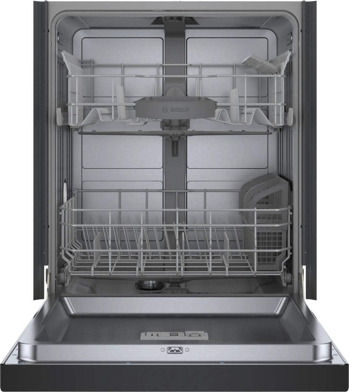 100 Series Dishwasher 24" Black - (SHE3AEM6N)