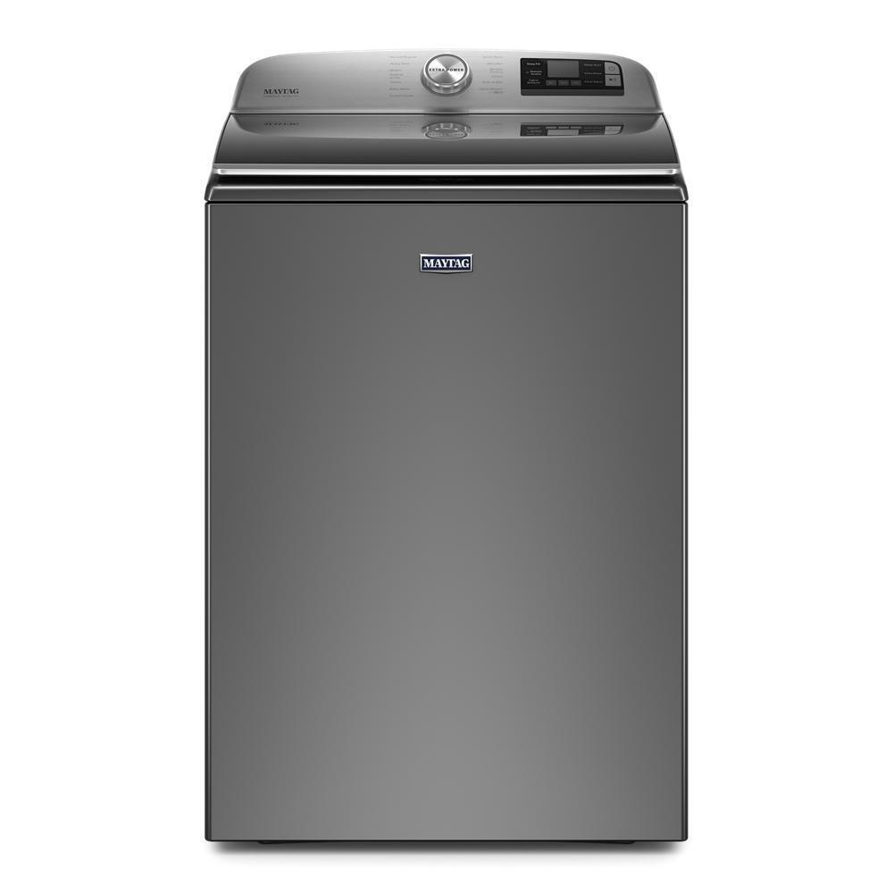 Smart Top Load Washer with Extra Power - 5.2 cu. ft. - (MVW7230HC)