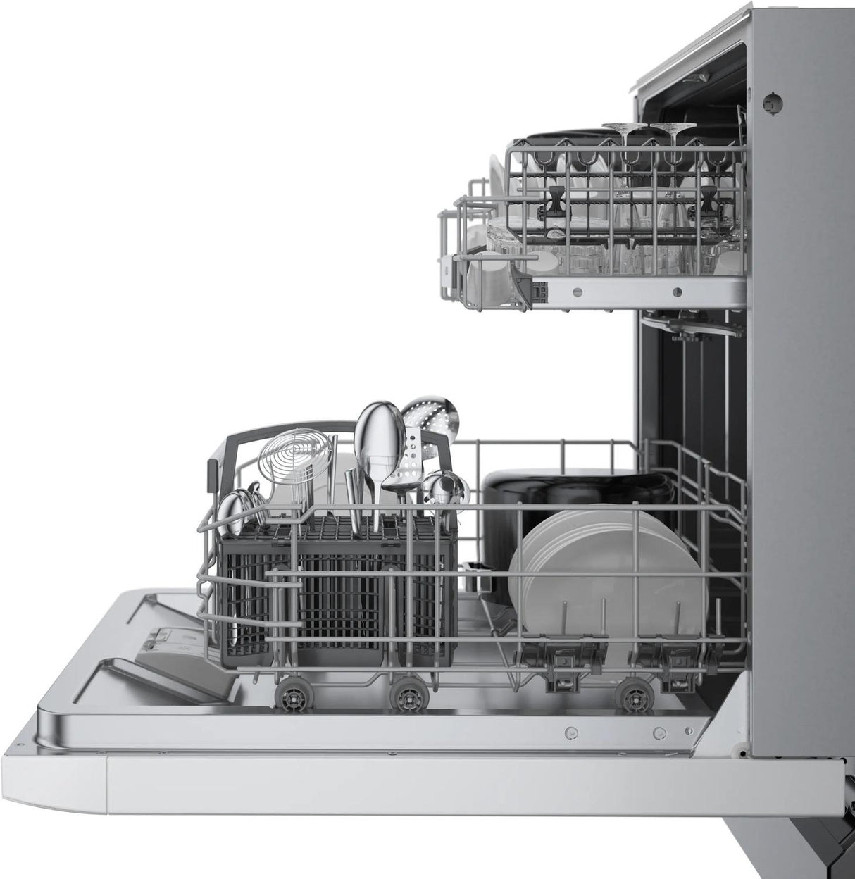 300 Series Dishwasher 24" White - (SGE53C52UC)