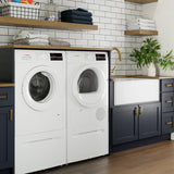 300 Series Compact Washer 1400 rpm - (WGA12400UC)