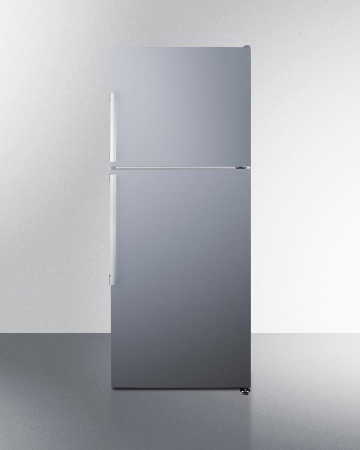 28" Wide Top Mount Refrigerator-freezer - (FF1513SS)