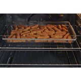 Gas Range with Air Fryer and Basket - 5.0 cu. ft. - (MGR7700LZ)