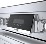 800 Series Induction freestanding range Stainless Steel - (HIS8055U)