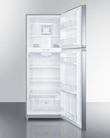 26" Wide Top Mount Refrigerator-freezer - (FF1427SSLLF2)