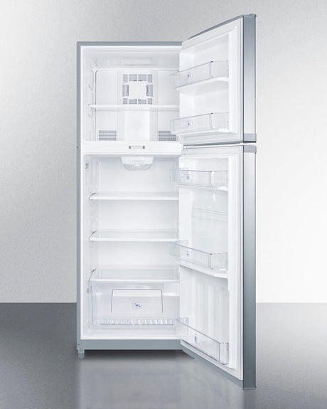 26" Wide Top Mount Refrigerator-freezer - (FF1427SSLLF2)