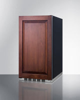 Shallow Depth Built-in All-refrigerator (panel Not Included) - (FF195IF)