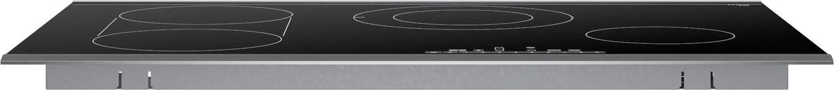 800 Series Electric Cooktop 30" Black, surface mount with frame - (NET8069SUC)