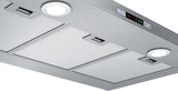 300 Series Wall Hood 36" Stainless Steel - (HCP36E52UC)