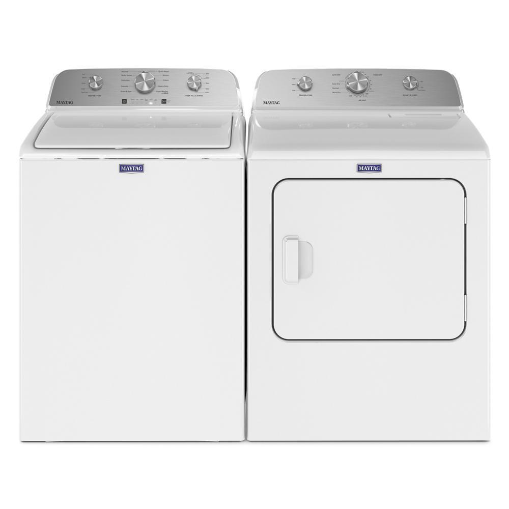 Top Load Gas Wrinkle Prevent Dryer - 7.0 cu. ft. - (MGD4500MW)