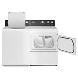 Commercial-Grade Residential Agitator Washer - 3.5 cu. ft. - (MVWP585GW)