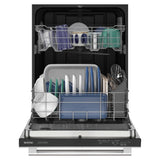 Top Control Hybrid Tub Dishwasher with Enhanced Wash and Heated Dry with Fan - (MDTS4224PZ)