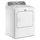 FrontLoad Electric Wrinkle Prevent Dryer - 7.0 cu. ft. - (MED4500MW)