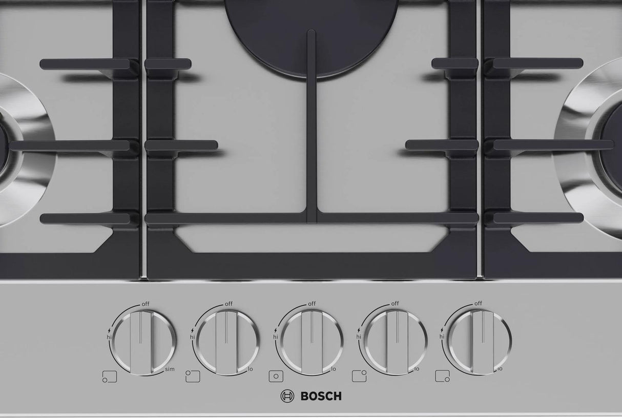 300 Series Gas Cooktop 30" Stainless steel - (NGM3050UC)