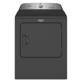 Pet Pro Top Load Electric Dryer - 7.0 cu. ft. - (MED6500MBK)