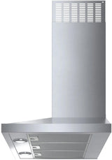 300 Series Wall Hood 36" Stainless Steel - (HCP36E52UC)