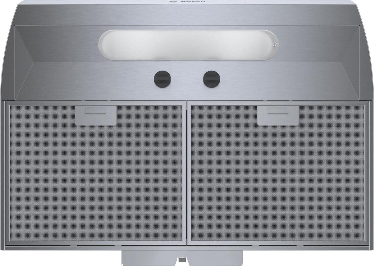 300 Series, 30" Under-cabinet Hood, 280 CFM, Incandescent lights, Stnls - (DUH30152UC)