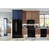 36-Inch Wide Side-by-Side Refrigerator - 25 Cu. Ft. - (MRSF4036PB)