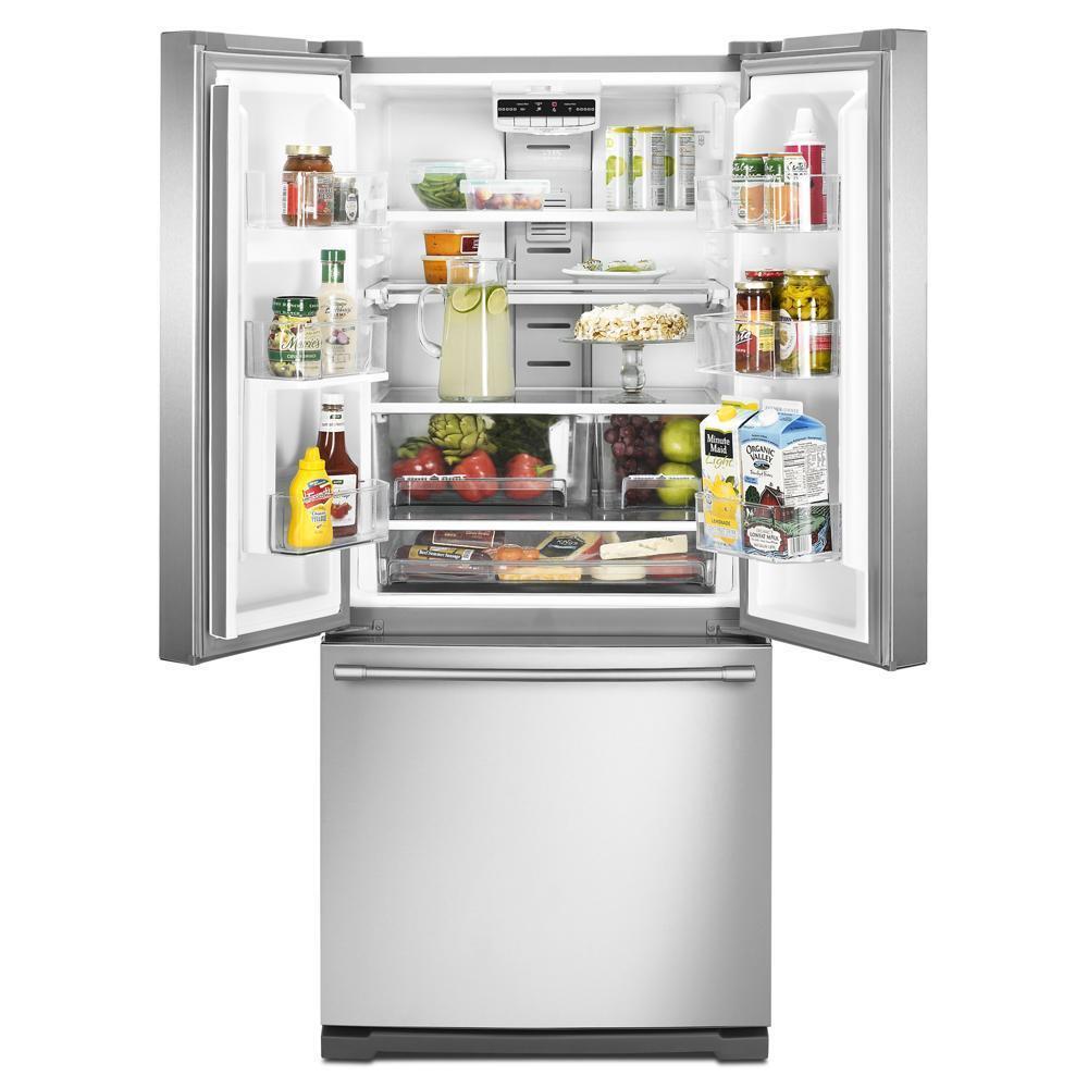 30-Inch Wide French Door Refrigerator - 20 Cu. Ft. - (MFF2055FRZ)