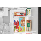 36-Inch Wide Side-by-Side Refrigerator with Exterior Ice and Water Dispenser - 25 Cu. Ft. - (MSS25C4MGB)